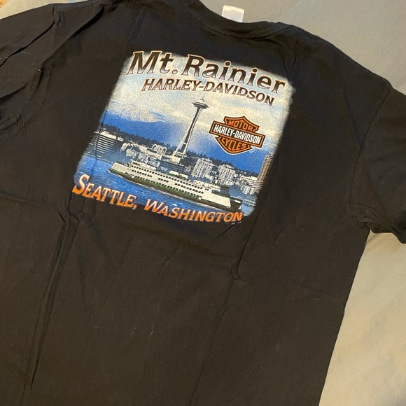 XL SS Harley Davidson Tee - Picture 1 of 2